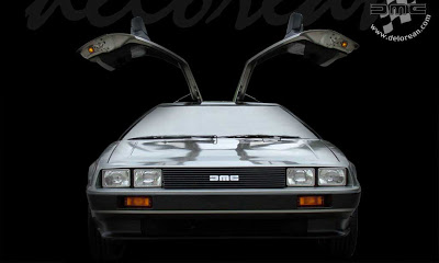  DeLorean Into The Future: New Model Coming Out In 2008