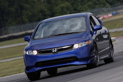  Update: 2008 Honda Civic Mugen Si Photo Gallery