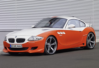  AC Schnitzer Profile based On The BMW Z4 M Coupe