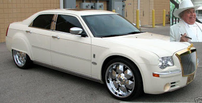  eBay: Rolls-Royce Bentley Chrysler 300C