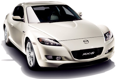  Mazda RX-8 “Rotary Engine 40th Anniversary edition” Introduced In Japan