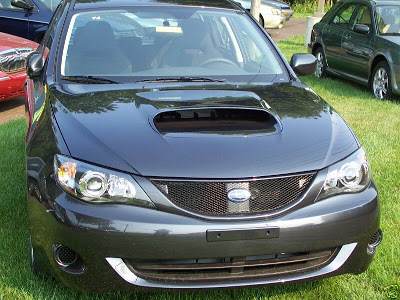  eBay: 2008 Subaru Impreza WRX!