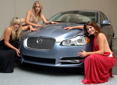  Jaguar To Auction First XF On September 7 For Charity