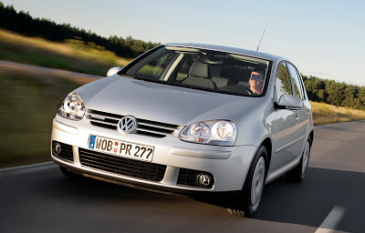  VW Golf BlueMotion: Frankfurt Premier Of The Most Economical Golf