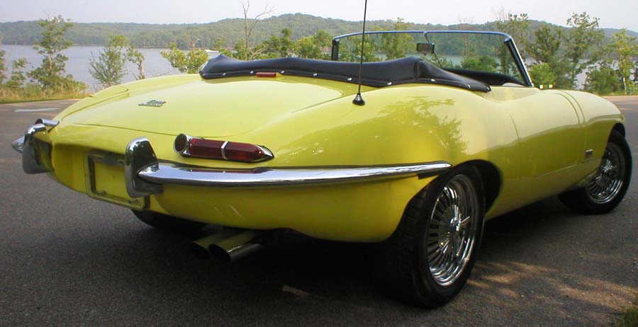Jaguar rx 390