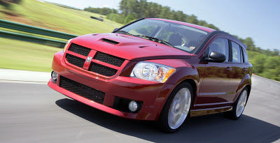  2008 Dodge Caliber SRT: Prices Kick Off From $22,995