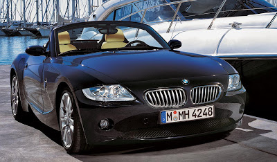  Next BMW Z4 To Be Built In Germany And Not The US