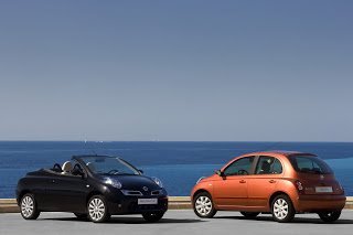  2008 Nissan Micra: High-Res Image Gallery