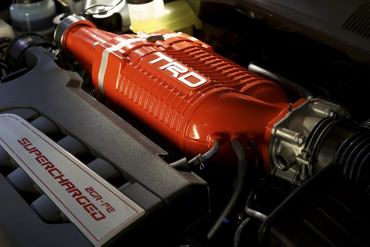 Toyota Australia has injected 241kW of style, passion and performance into ...