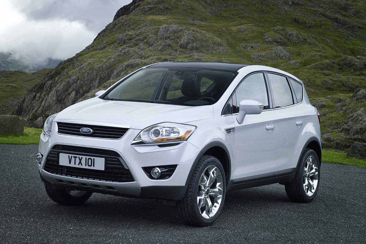 Ford kuga 2008