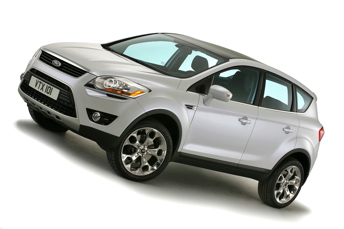 Ford kuga 2008