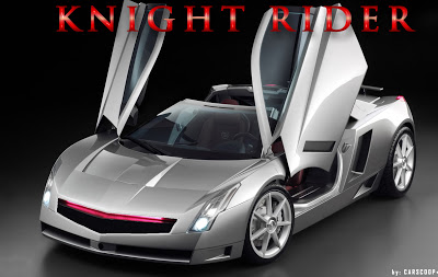  Poll: Which Car Should Play In The New Knight Rider TV Series?