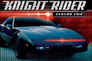  Knight Rider Coming Back To TV In 2008