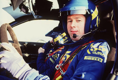  Rallying Legend Colin McRae Feared Dead In Helicopter Crash