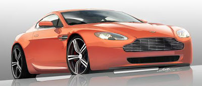  Frankfurt: Aston Martin To Debut DB9 LM & V8 Vantage N400