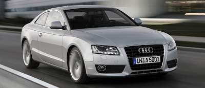  2008 Audi A5 & S5: U.S. Price List Announced