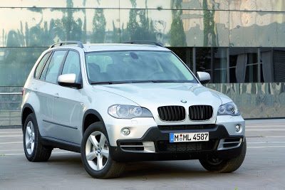  2008 BMW X5: New 286 Hp Twin Turbo Diesel & EfficientDynamics