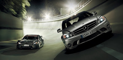  Cool Mercedes-Benz C 63 AMG Wallpapers