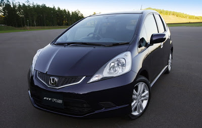  2008 Honda Jazz / Fit – Official Images Hit The Net