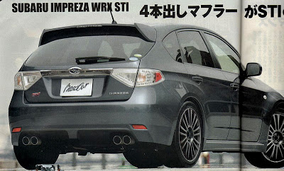  2008 Subaru Impreza WRX STi – Is It The Real Deal?