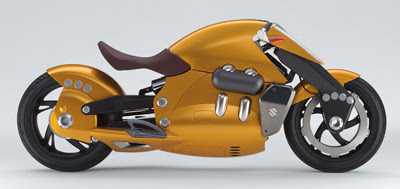  Suzuki Crosscage & Biplane Concepts – 2007 Tokyo Preview