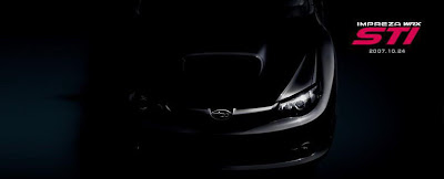  Update: Subaru Japan Launches Impreza WRX STi Page