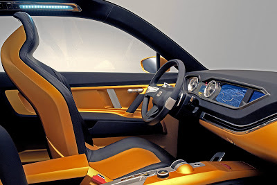  Seat Tribu Concept Update: Interior Images Revealed