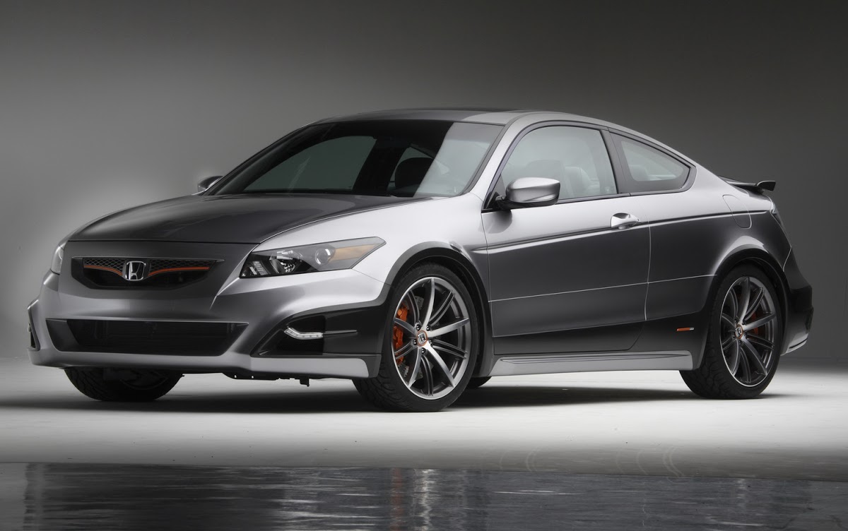 Honda accord 3 coupe