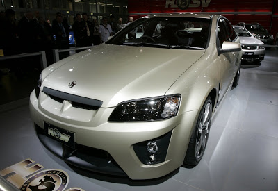  Special 20th Anniversary HSV Clubsport R8 Revealed In Sydney