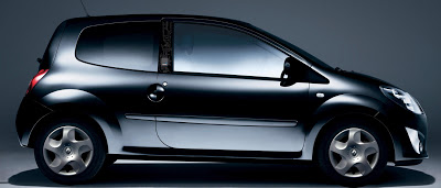  2008 Renault Twingo Nokia Special Edition