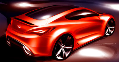 Hyundai Genesis 2007
