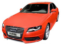  2008 Audi A4 by H&R