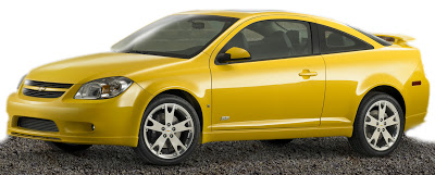 2007 SEMA: Chevy Cobalt SS 2.0L Turbo 260 Hp | Carscoops