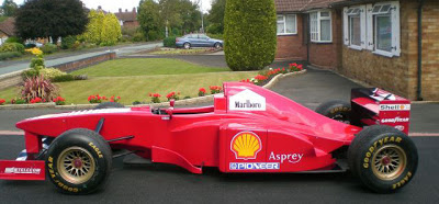  eBay: Ferrari F1 Replica