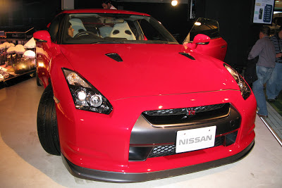 Nissan GT-R 2007 Tokyo Show Images