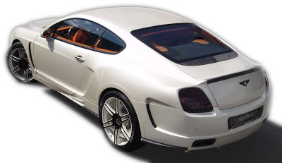  2008 Le Mansory Bentley Continental GT