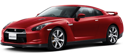  2007 Tokyo: Nissan GT-R Officially Released