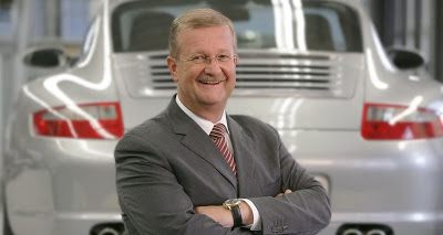  Porsche CEO: “We’re All Set To Take Over VW”