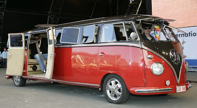  VW MicroBus Limousine