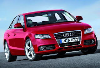  Audi USA To Launch A4 & Q7 With A 3.0 Turbo Diesel Engine In 2008