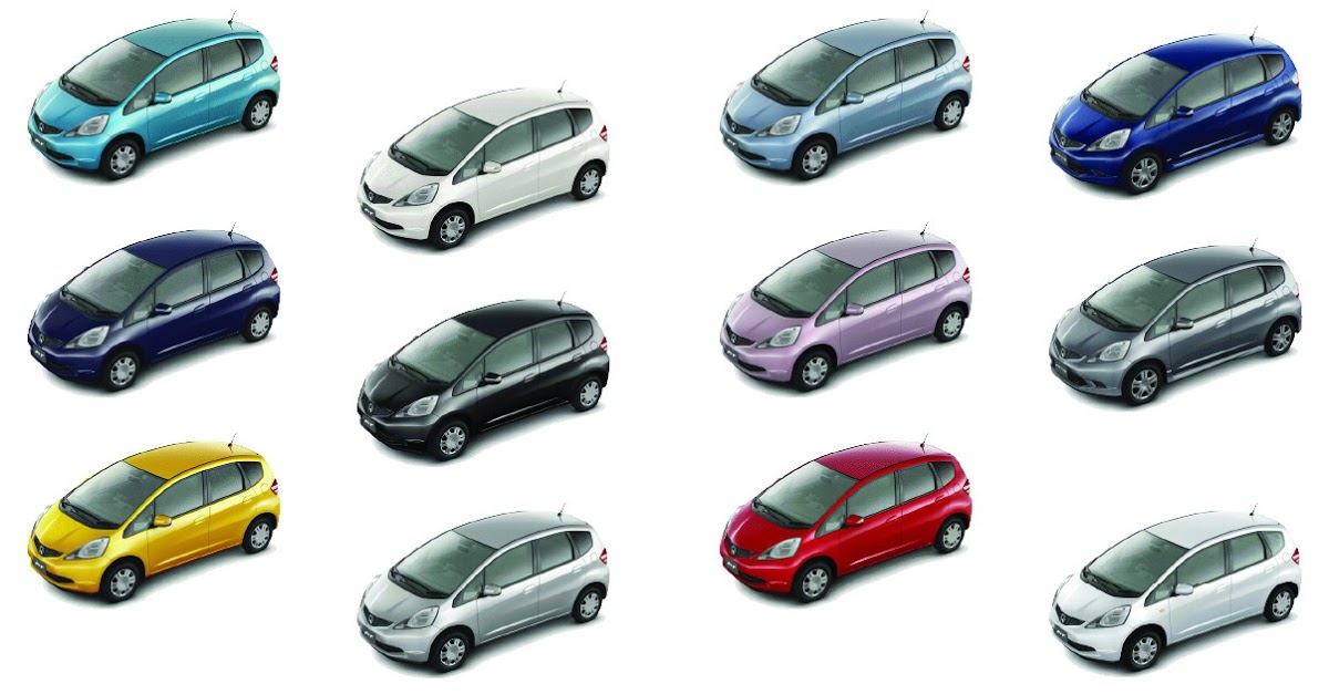 08 Honda Fit Jazz Official Release High Res Images Carscoops