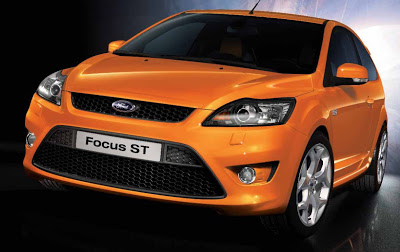  2008 Ford Focus ST Image – Is It Real?