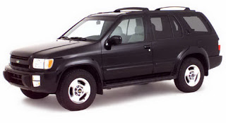  Nissan Recalling 372,250 MY 1997-2001 Pathfinder & Infiniti QX4 Models
