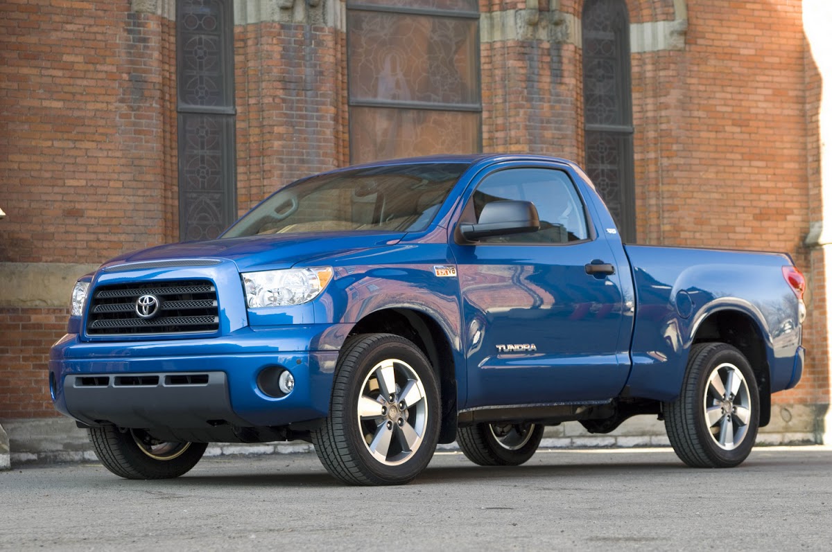 2008 Toyota Tundra Prices Announced 13 New Model Variations Added Carscoops