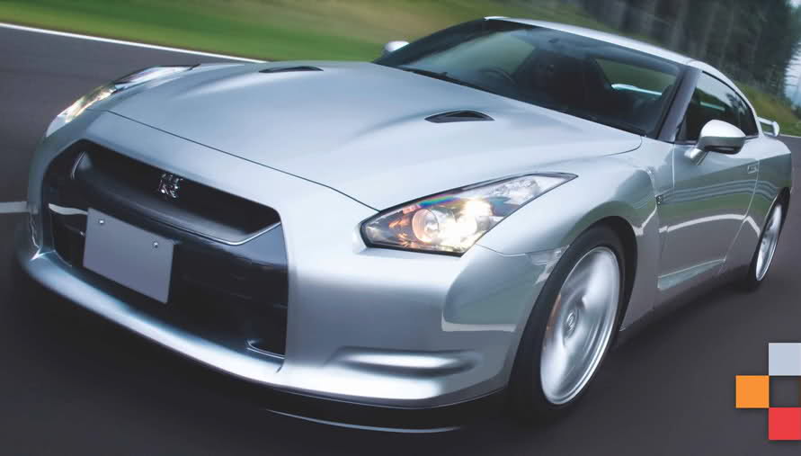  2008 Nissan GT-R Picture & Specs Un…Covered?