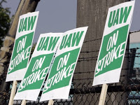  Strike 2: UAW Goes On Strike Against Chrysler