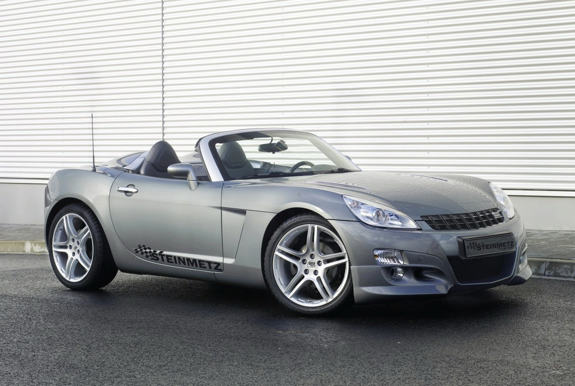 Steinmetz opel tuning