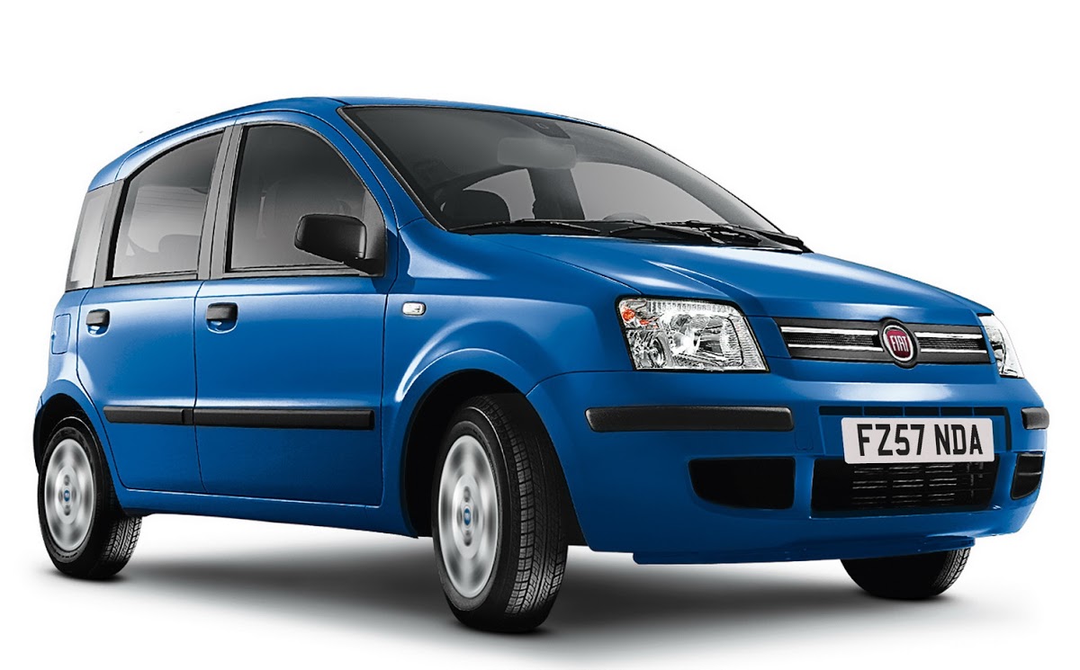Fiat punto panda