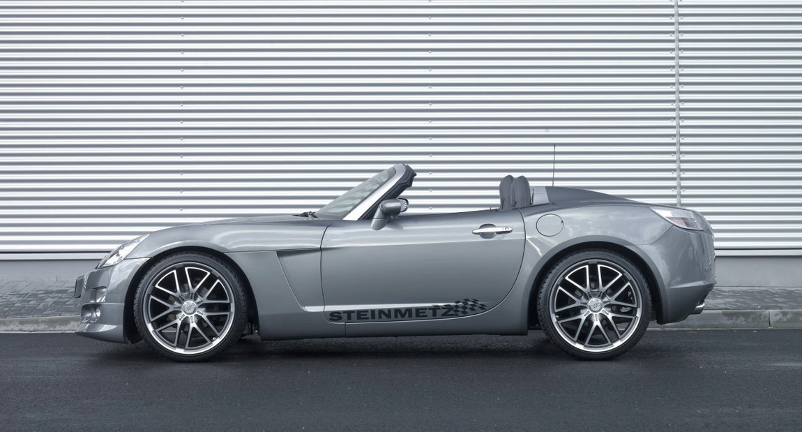 Steinmetz opel tuning
