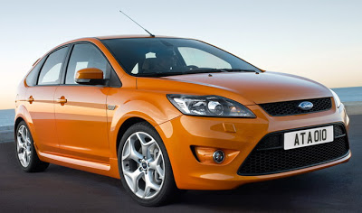  2008 Ford Focus ST: Image Gallery Update